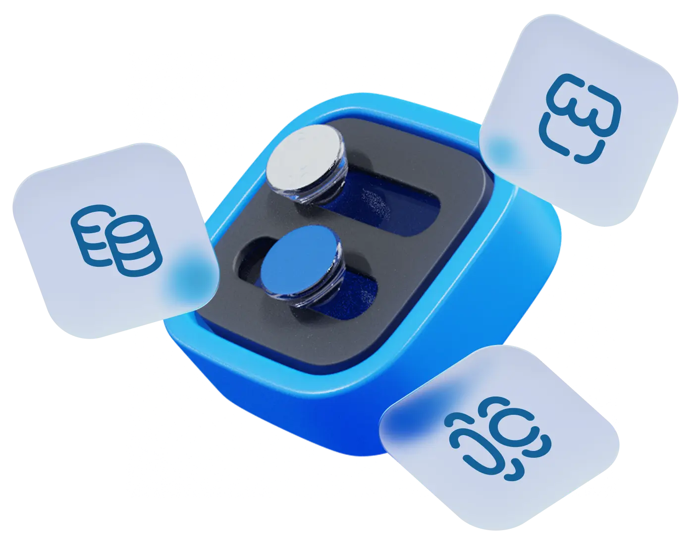 خط اعتباری بالون کنار محصولات شما نمایش داده میشود تا مشتری مبلغ و مدت زمان بازپرداخت وام را انتخاب کرده و خرید را همان جا تکمیل کند.